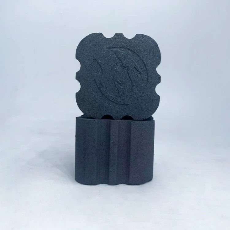 Cube Hardwood BBQ Charcoal