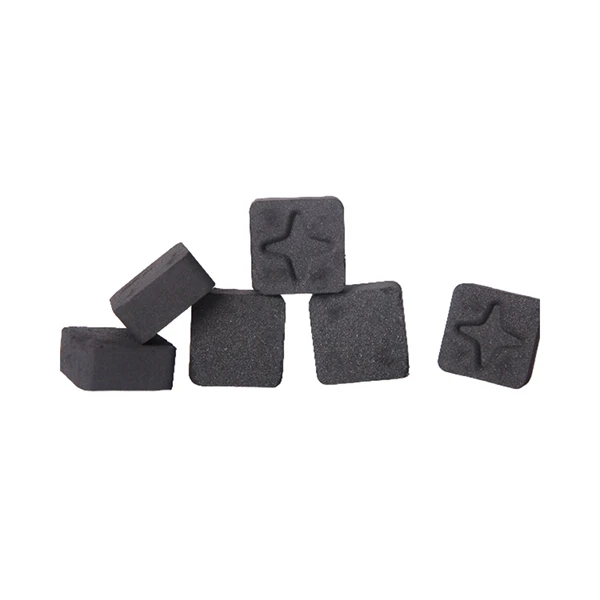 Pure Charcoal Briquettes